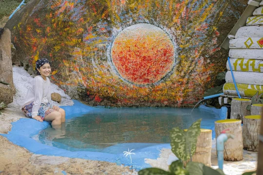 Sz Samui Glamping Acampamento *