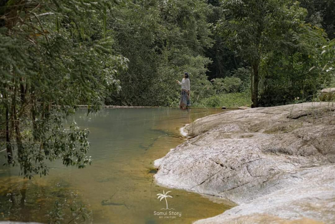 Sz Samui Glamping Ban Sa Ket