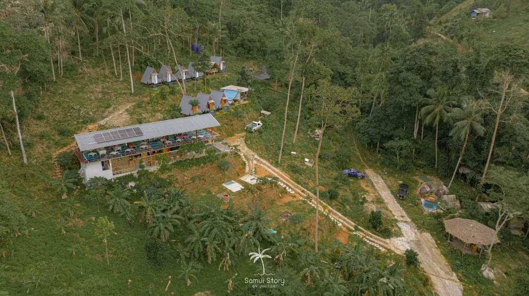 Acampamento Sz Samui Glamping