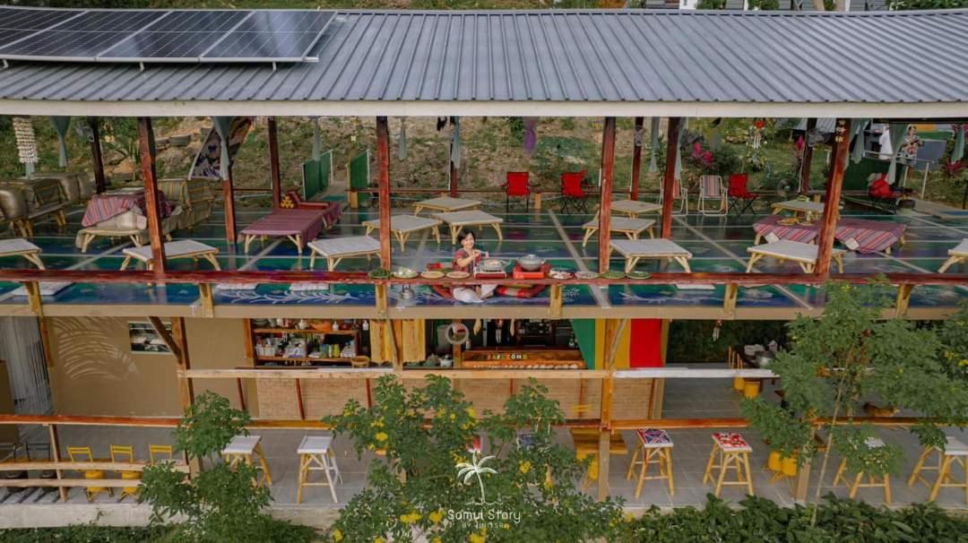 Acampamento Sz Samui Glamping *