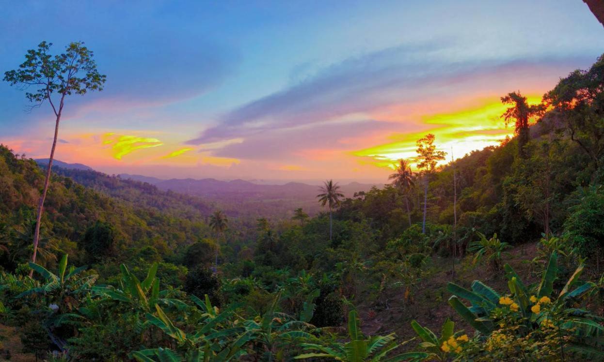 Sz Samui Glamping Acampamento Ban Sa Ket