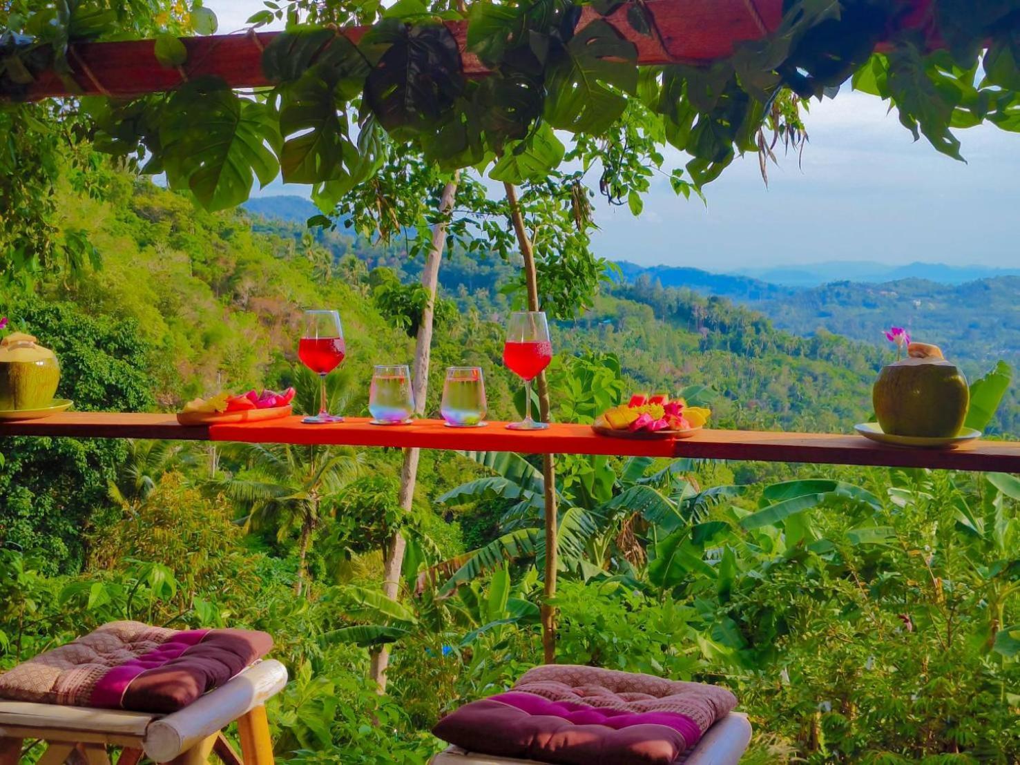 Sz Samui Glamping Ban Sa Ket