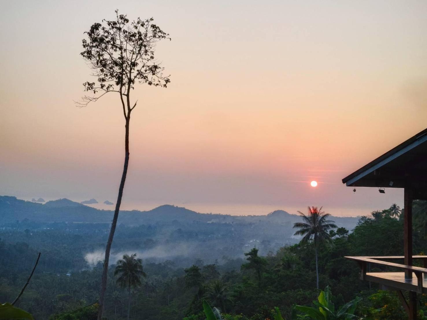 Sz Samui Glamping Ban Sa Ket