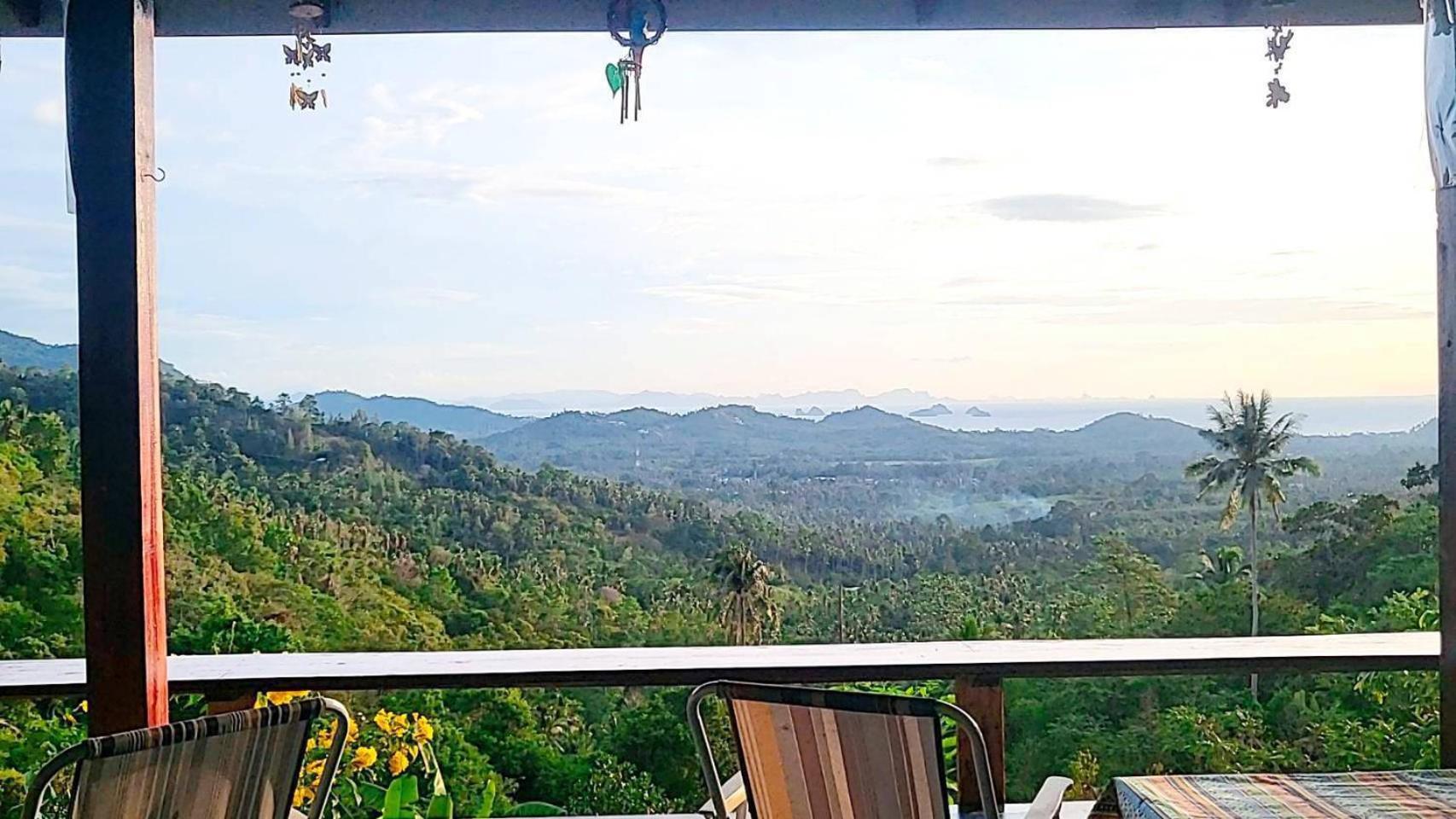 Sz Samui Glamping Acampamento