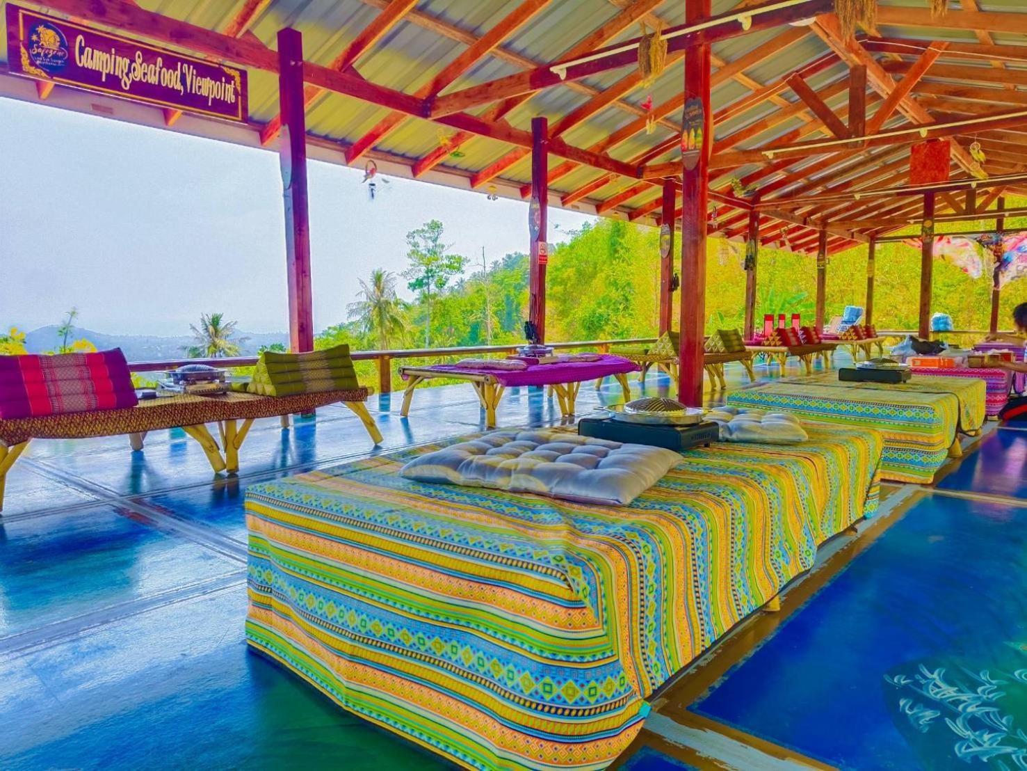 Acampamento Sz Samui Glamping