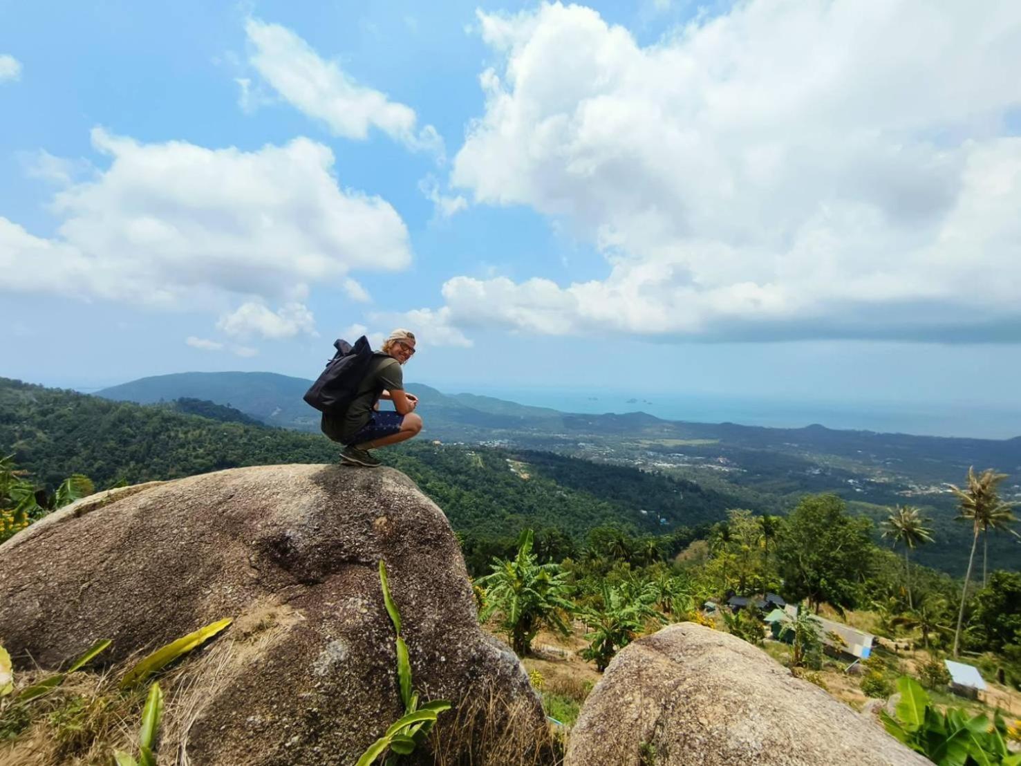 Sz Samui Glamping Ban Sa Ket