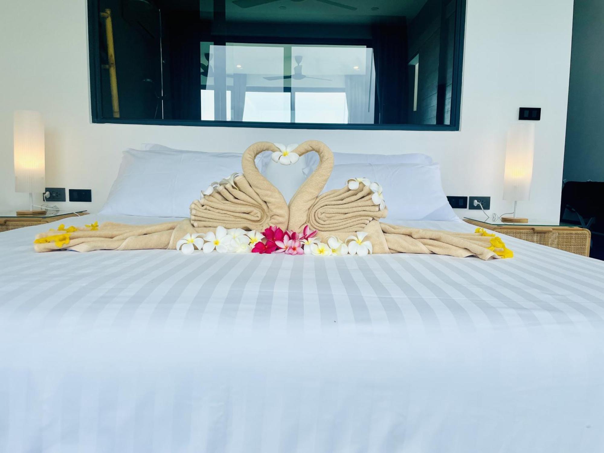 Baan Saint-tropez Seaview Ko Samui Private * Bophut