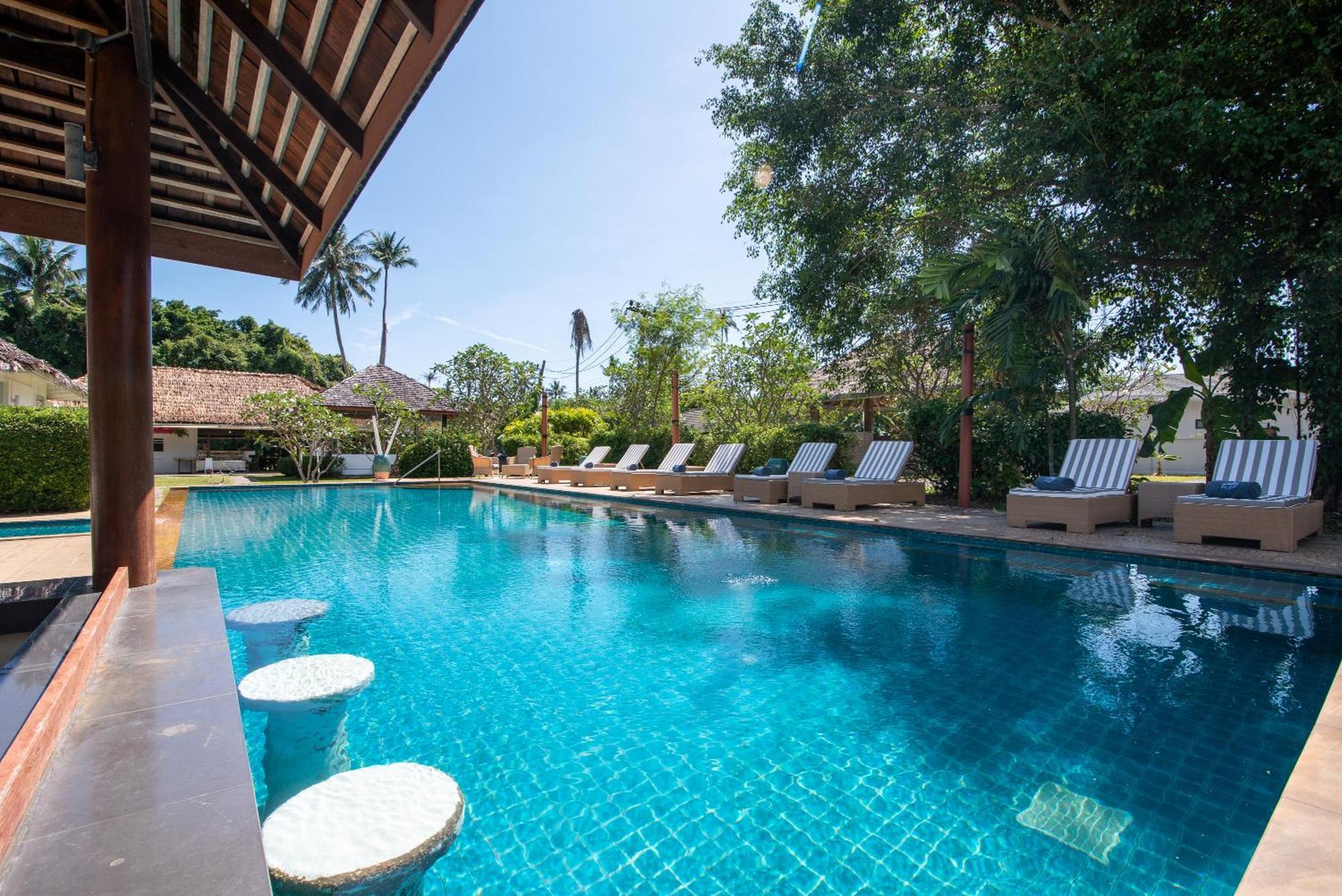 Village de vacances 2br Baan Orchid, Seconds To