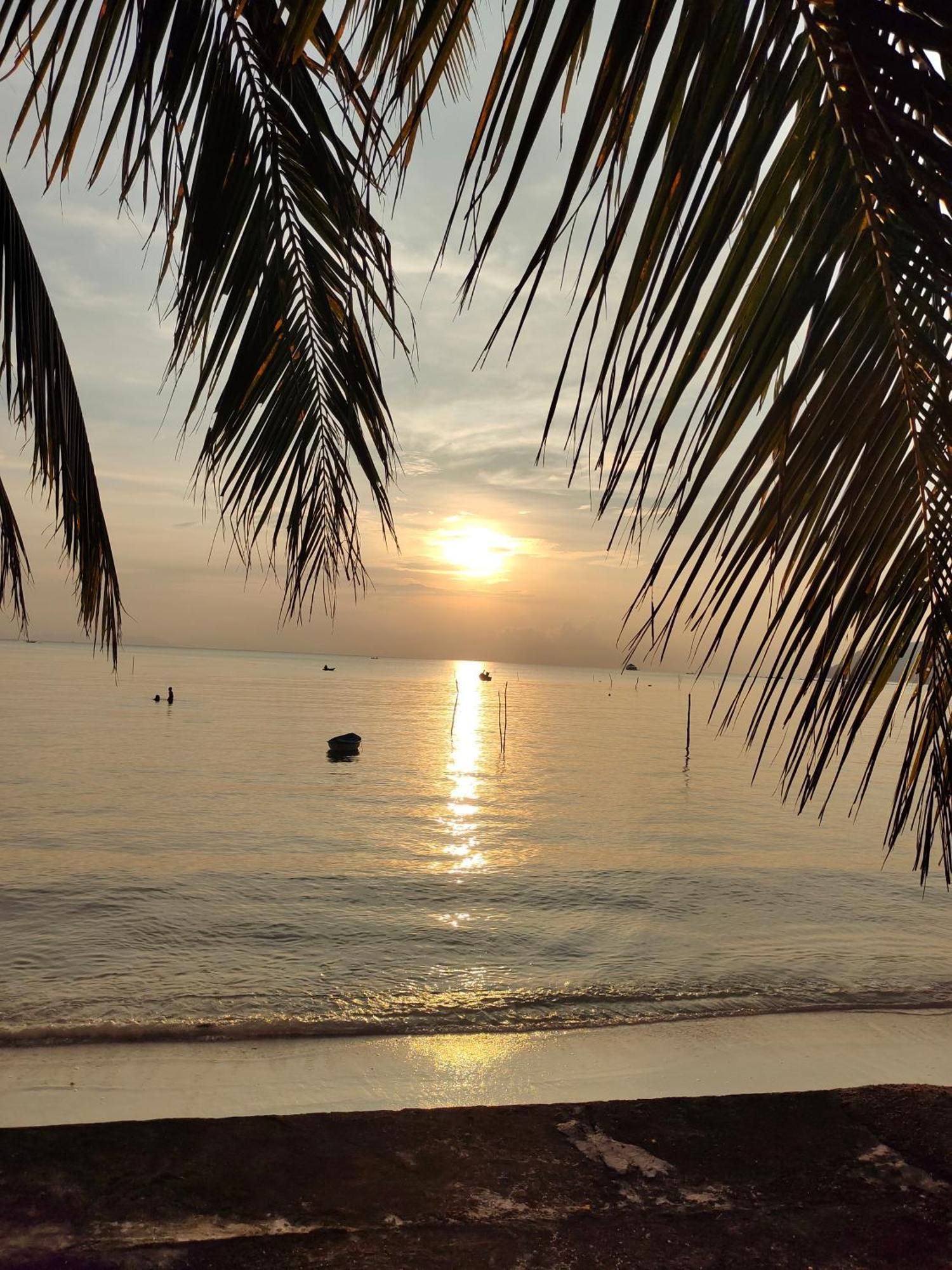 Links Sunset House * Amphoe Koksamui