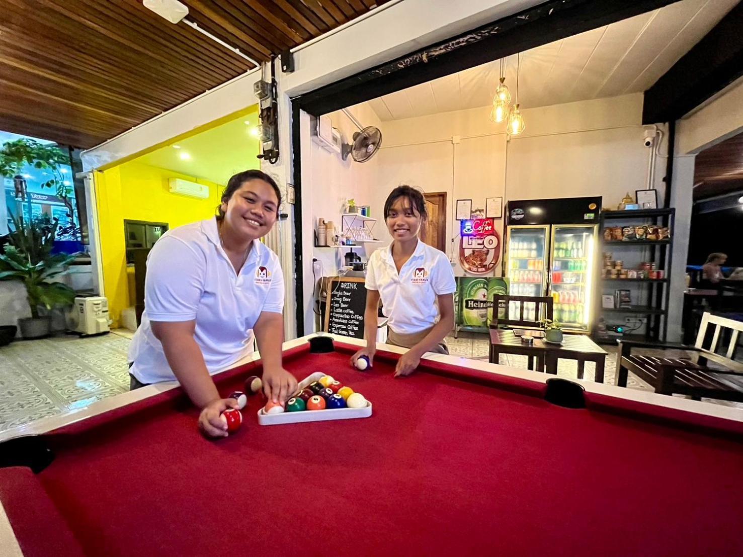 Hostel Vibes Samui And Cafe' *