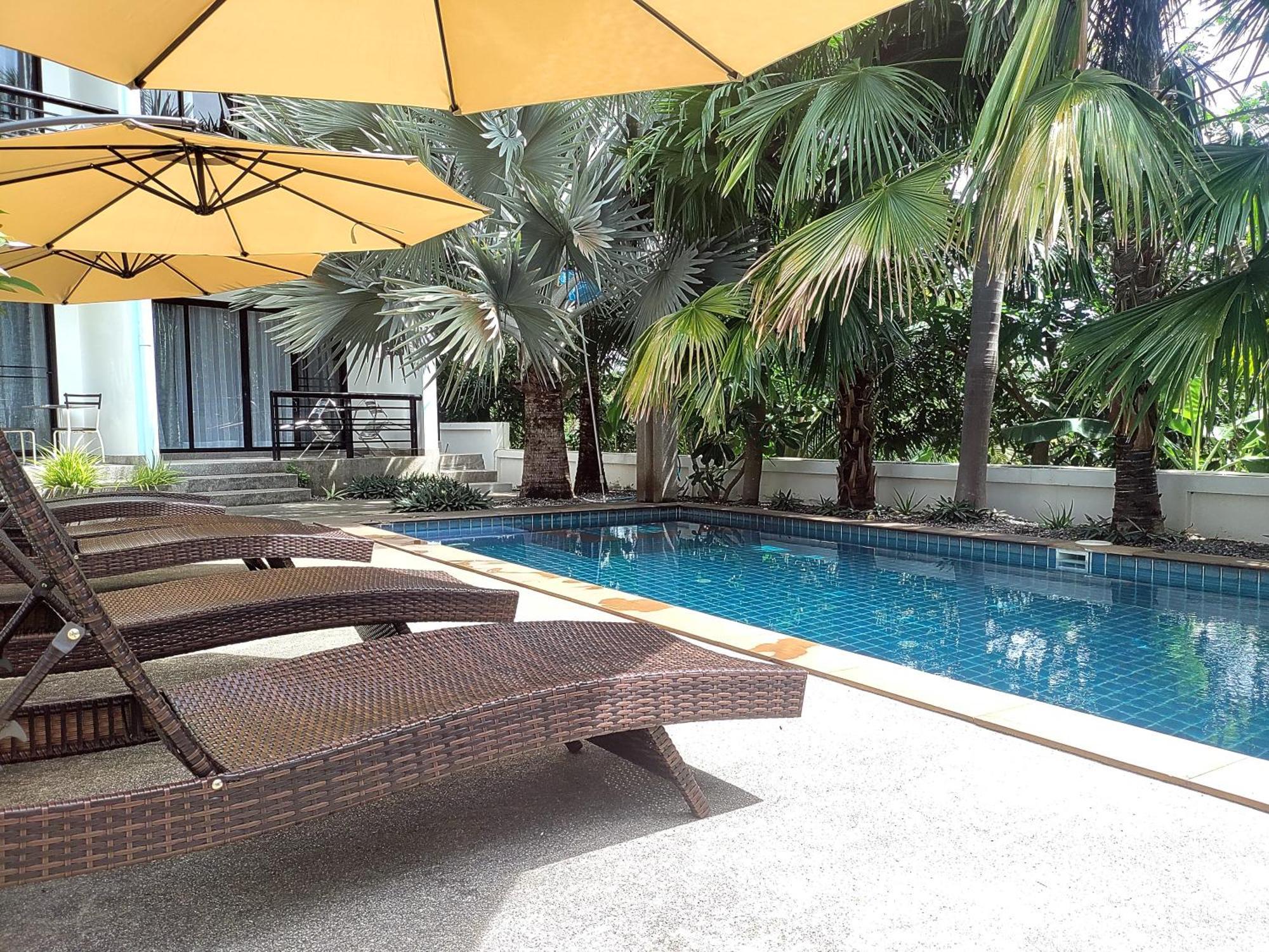 Aparthotel Lunasole Samui *