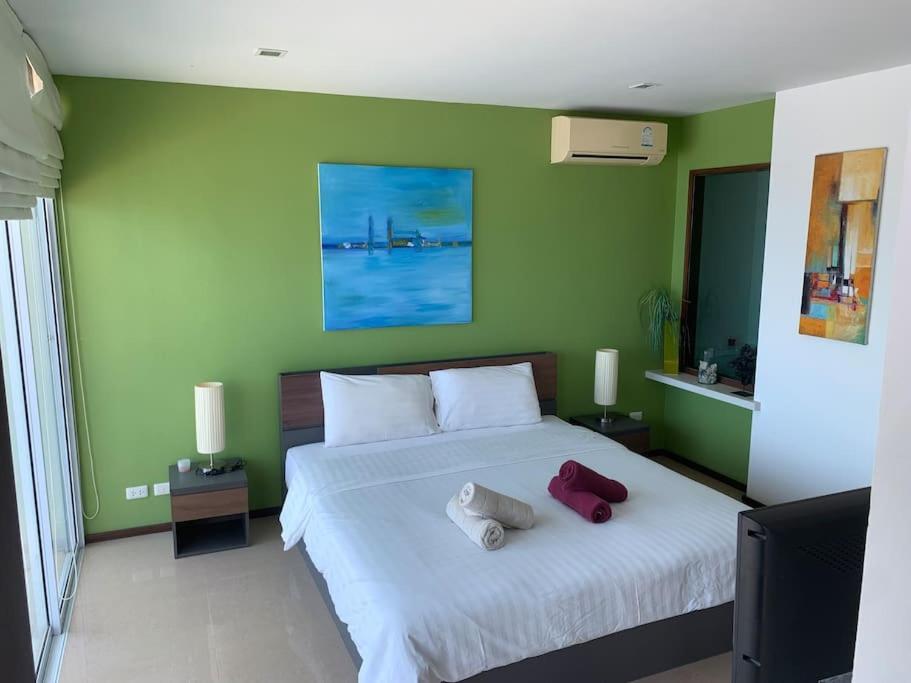 Wannelau - 1,2 Km From The Amphoe Koksamui
