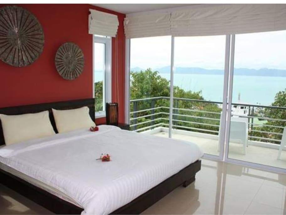 Villa Wannelau - 1,2 Km From The Amphoe Koksamui