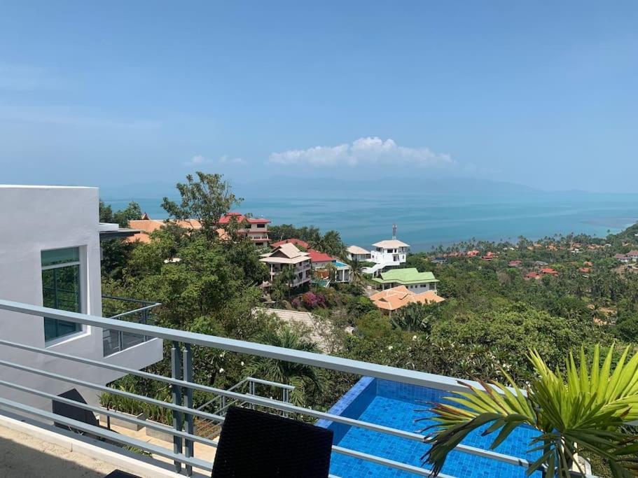 Wannelau - 1,2 Km From The Villa Amphoe Koksamui