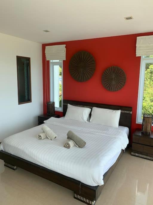 Wannelau - 1,2 Km From The * Amphoe Koksamui