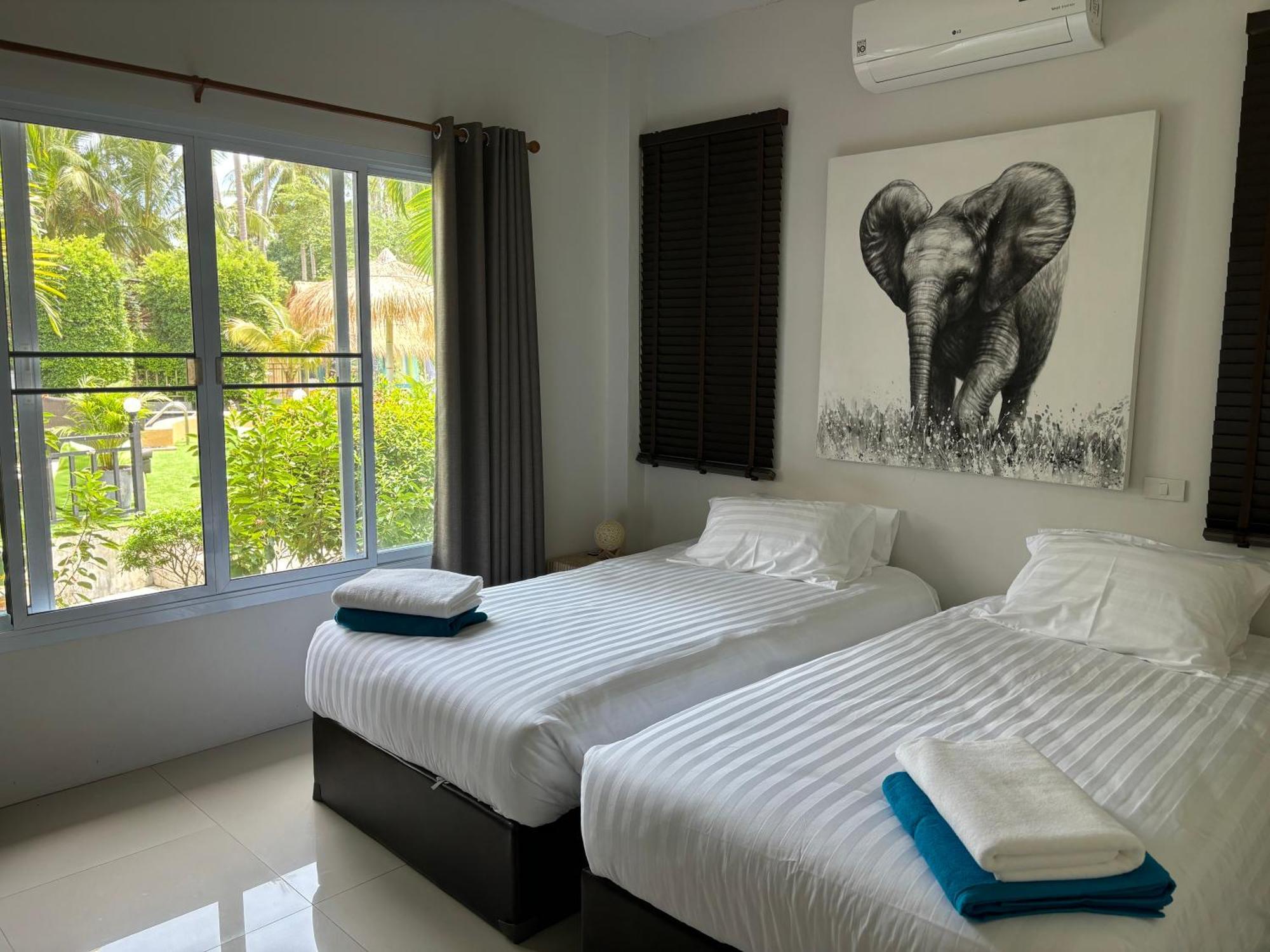 Shanti Samui Ex Kuarta Koh Samui