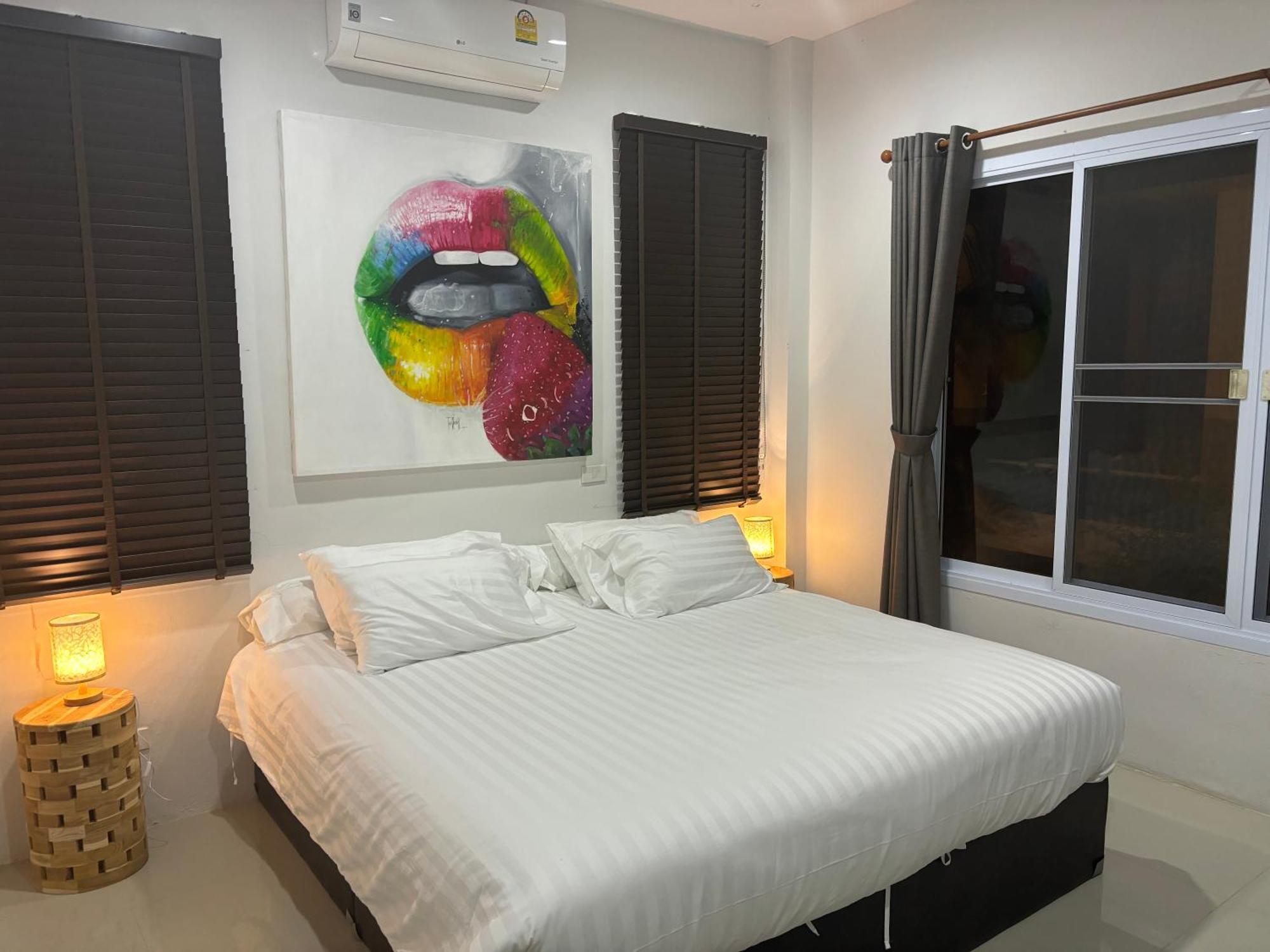 Vila Shanti Samui Ex Kuarta Koh Samui