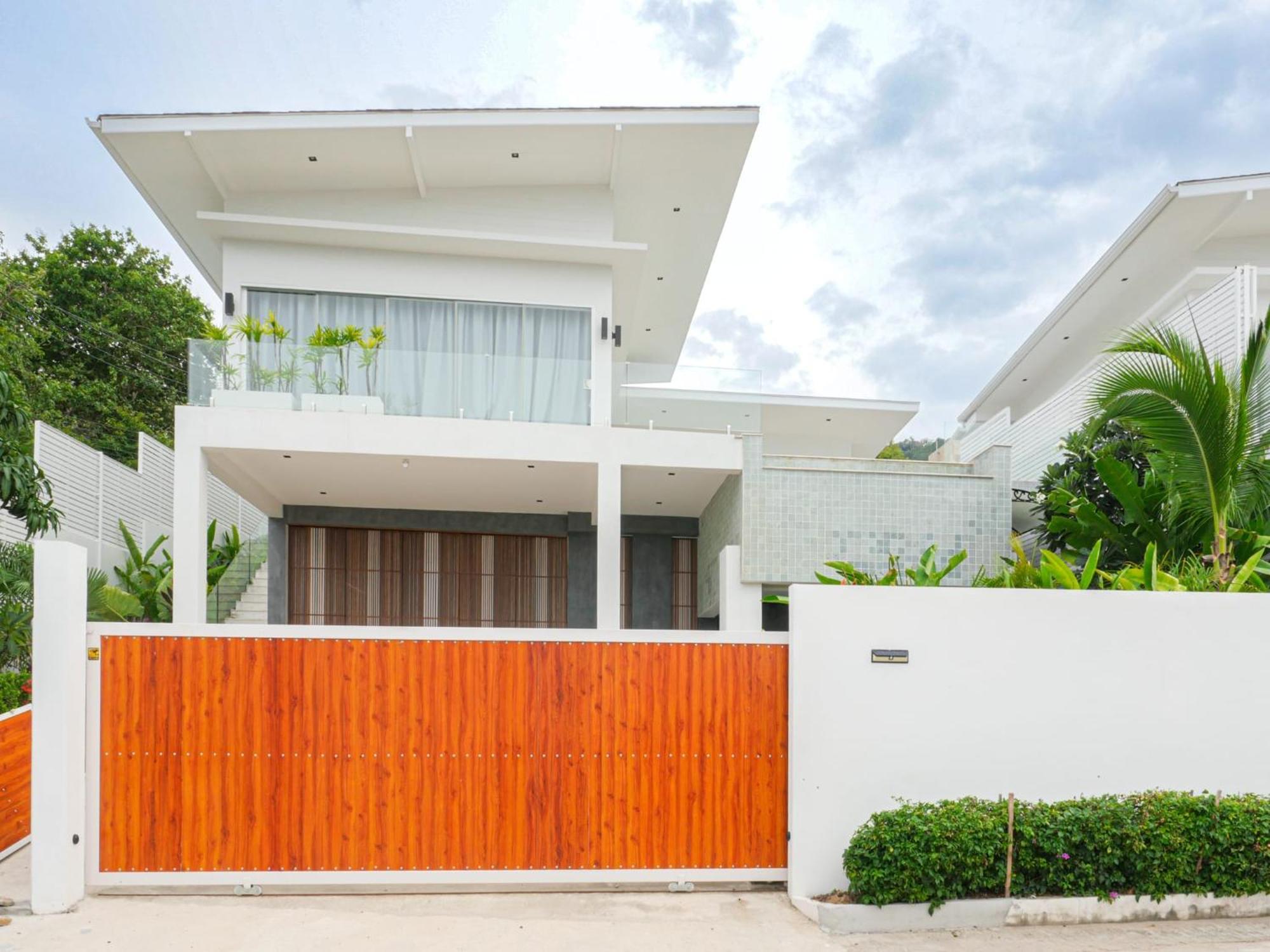 Gocha 4 Bedroom Private Pool & Panorama Villa