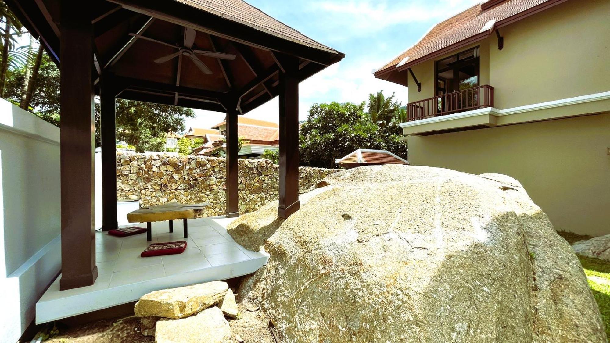 Villa Rockstar Bob Marley *