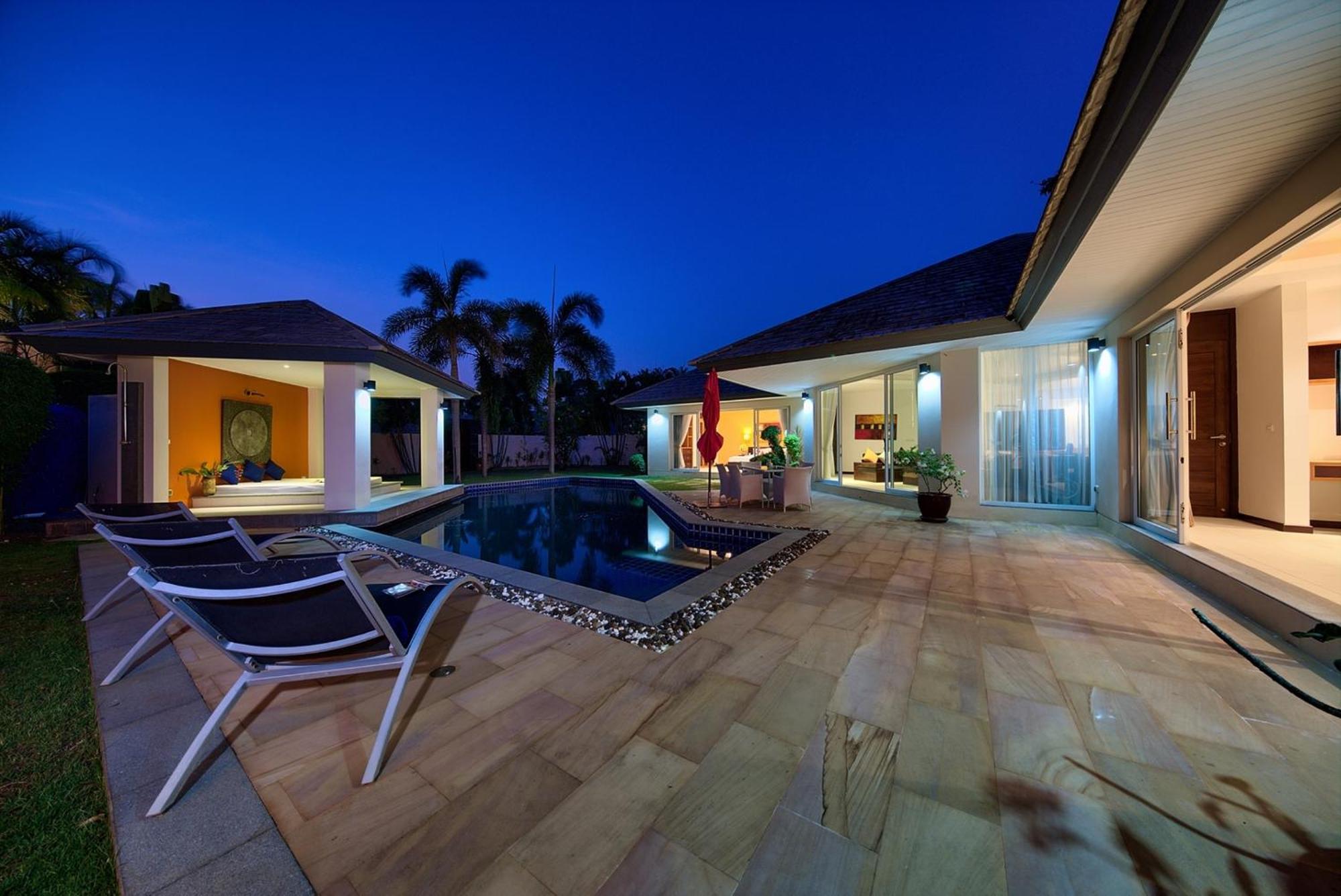 Lipa Talay Nueng Villa *