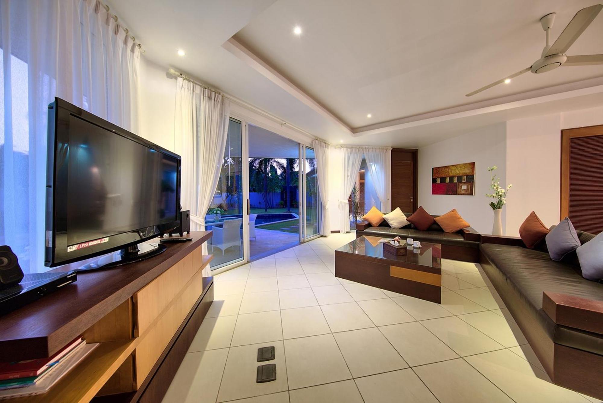 Lipa Talay Nueng Villa
