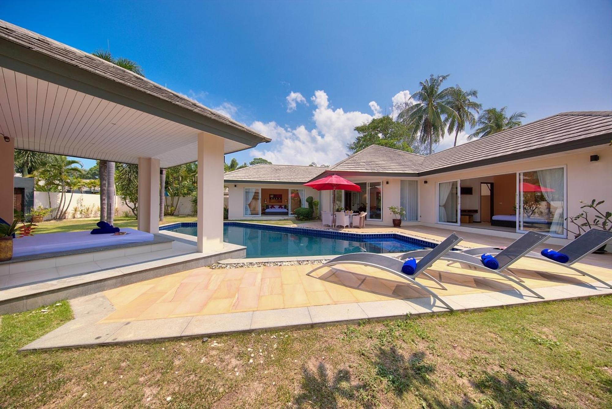 Lipa Talay Nueng Villa *