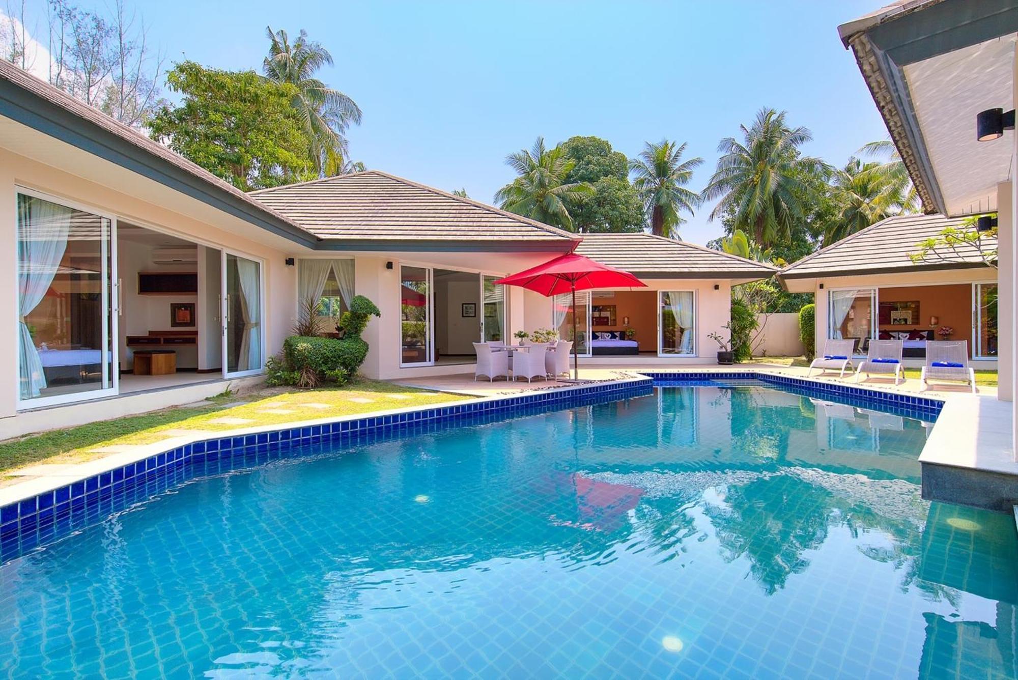 Lipa Talay Nueng Villa Koh Samui