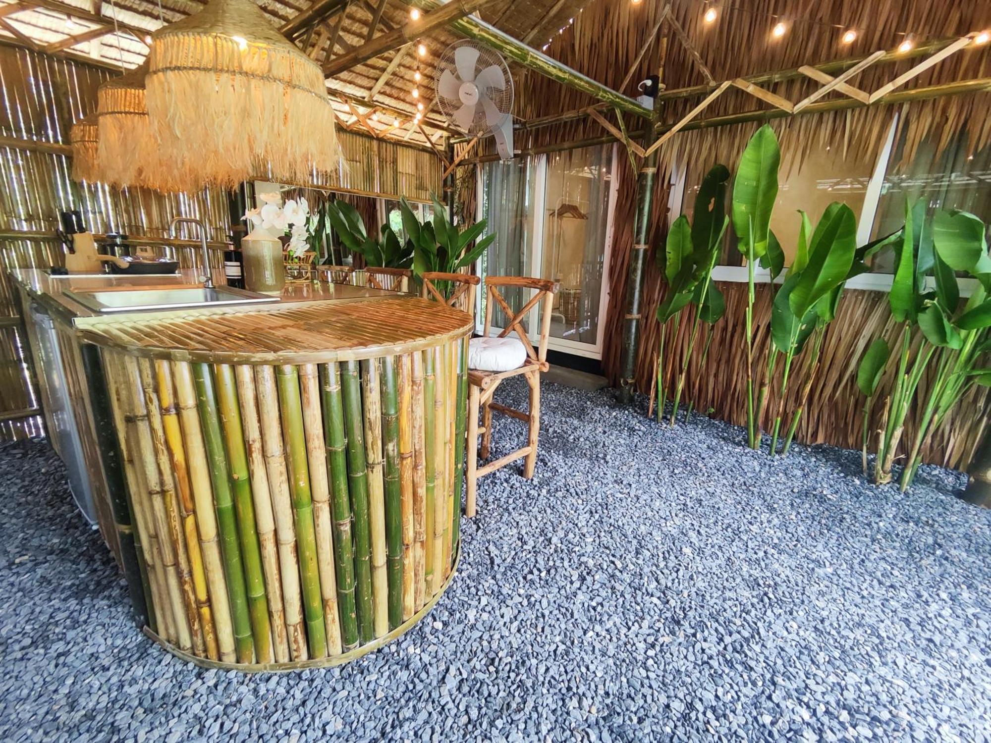 2 Bed 2 Bath Eco Bungalow, Bangrak Beach, Koh Samui Amphoe Koksamui