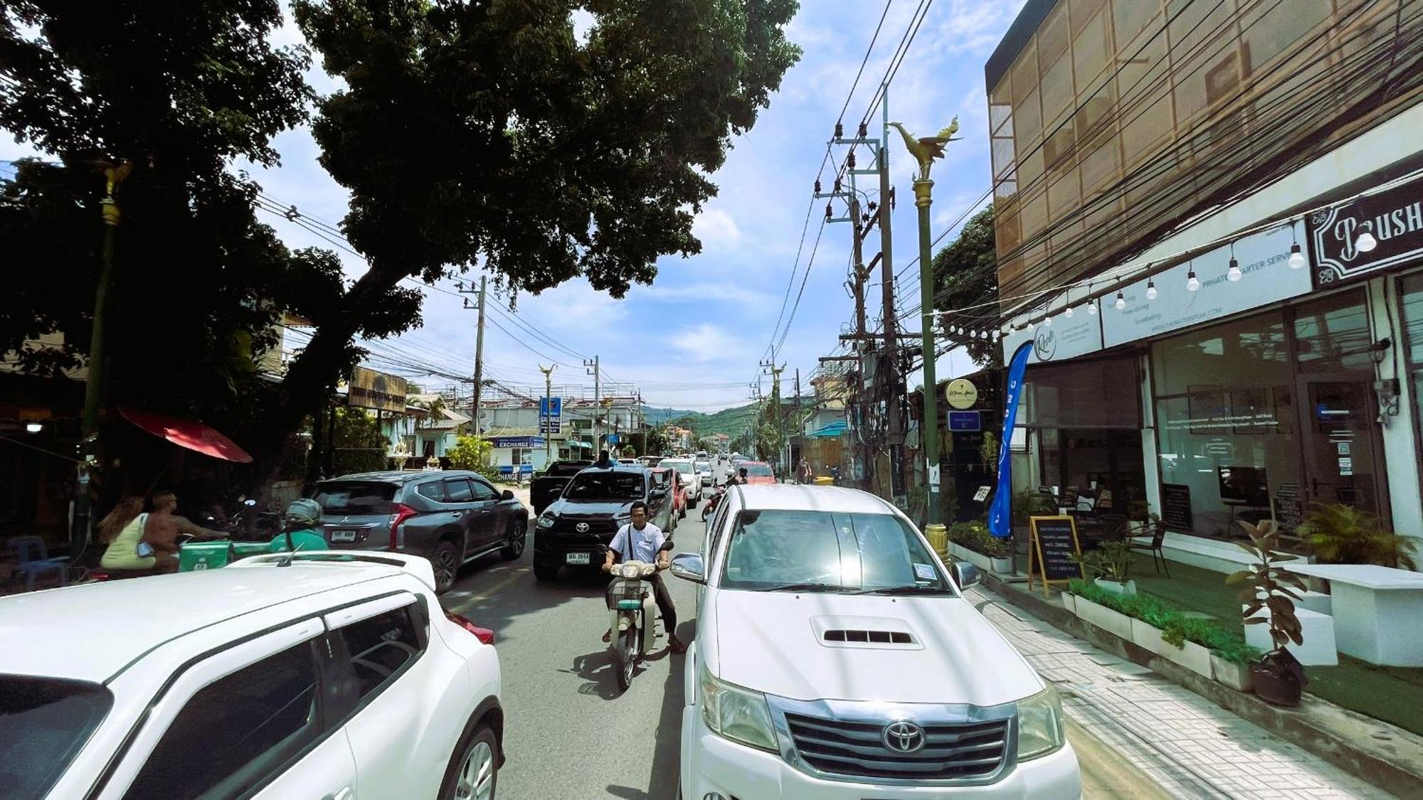 Rockstar Praia de Bang Rak