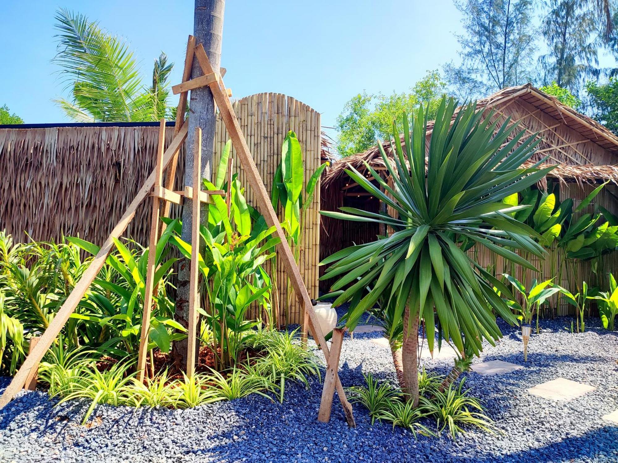 2br 2bath Eco Bungalow, Bangrak Beach, Koh Samui * Amphoe Koksamui