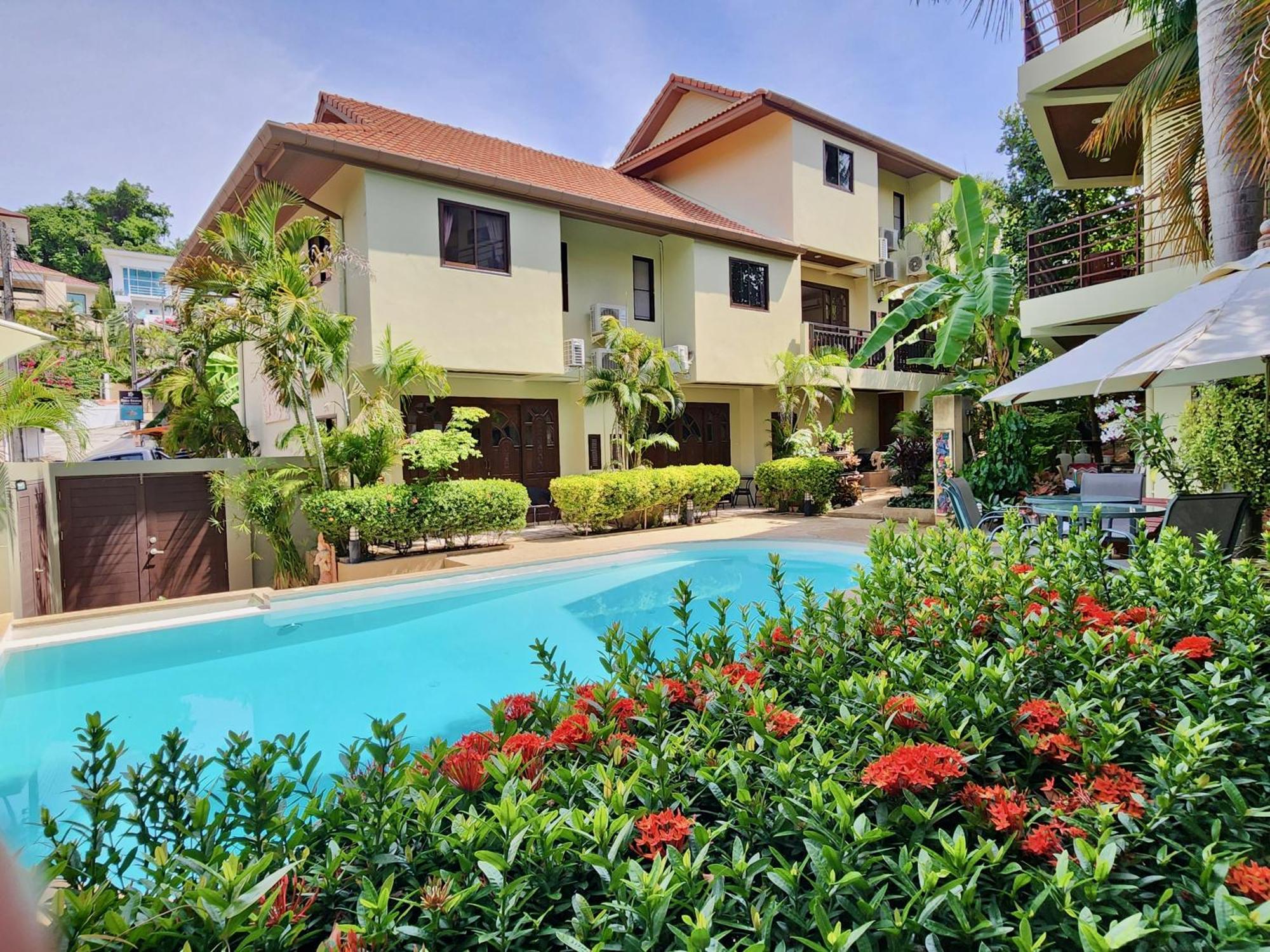 Apartment Soleil D'asie
