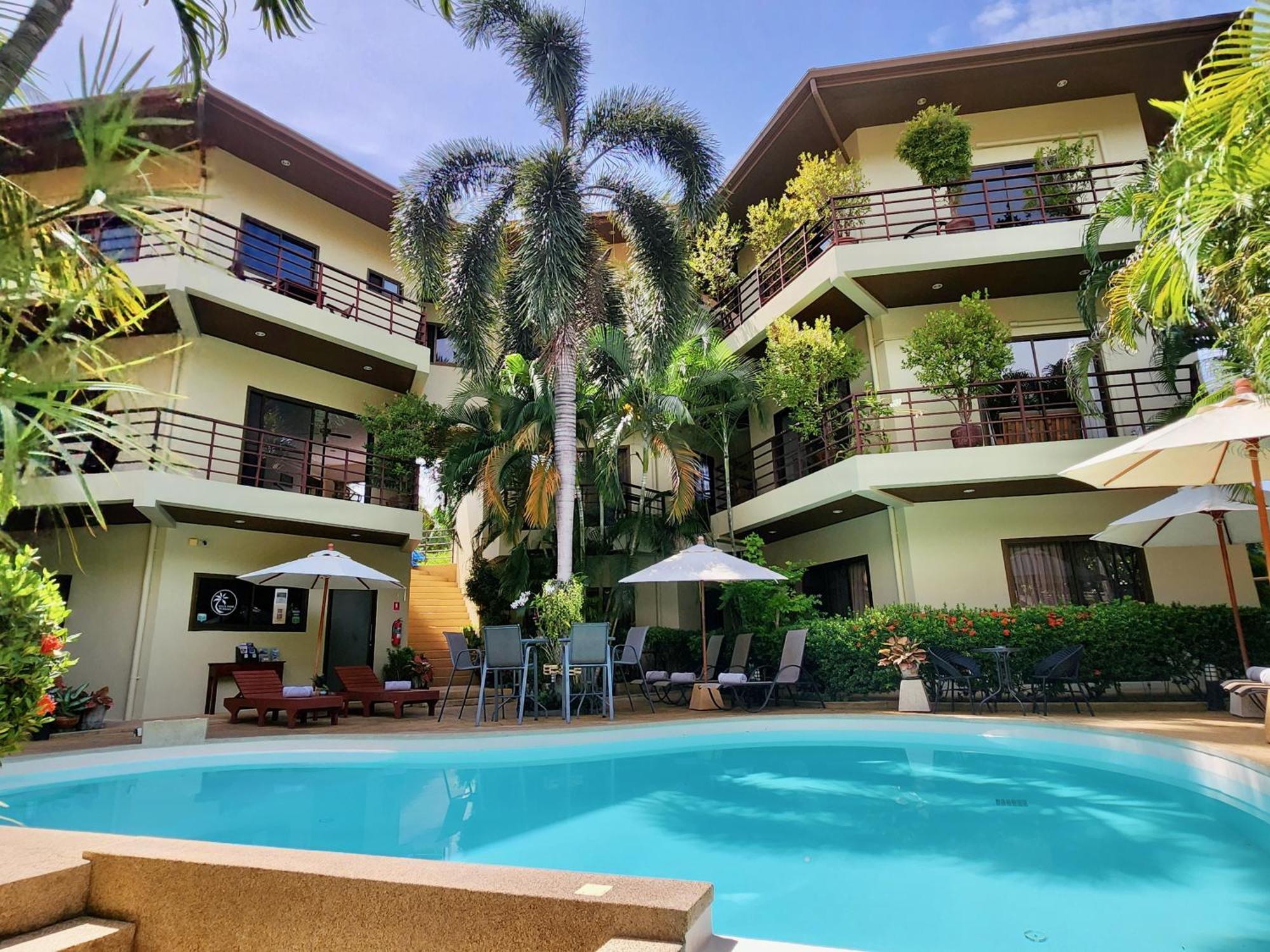 Apartment Soleil D'asie *