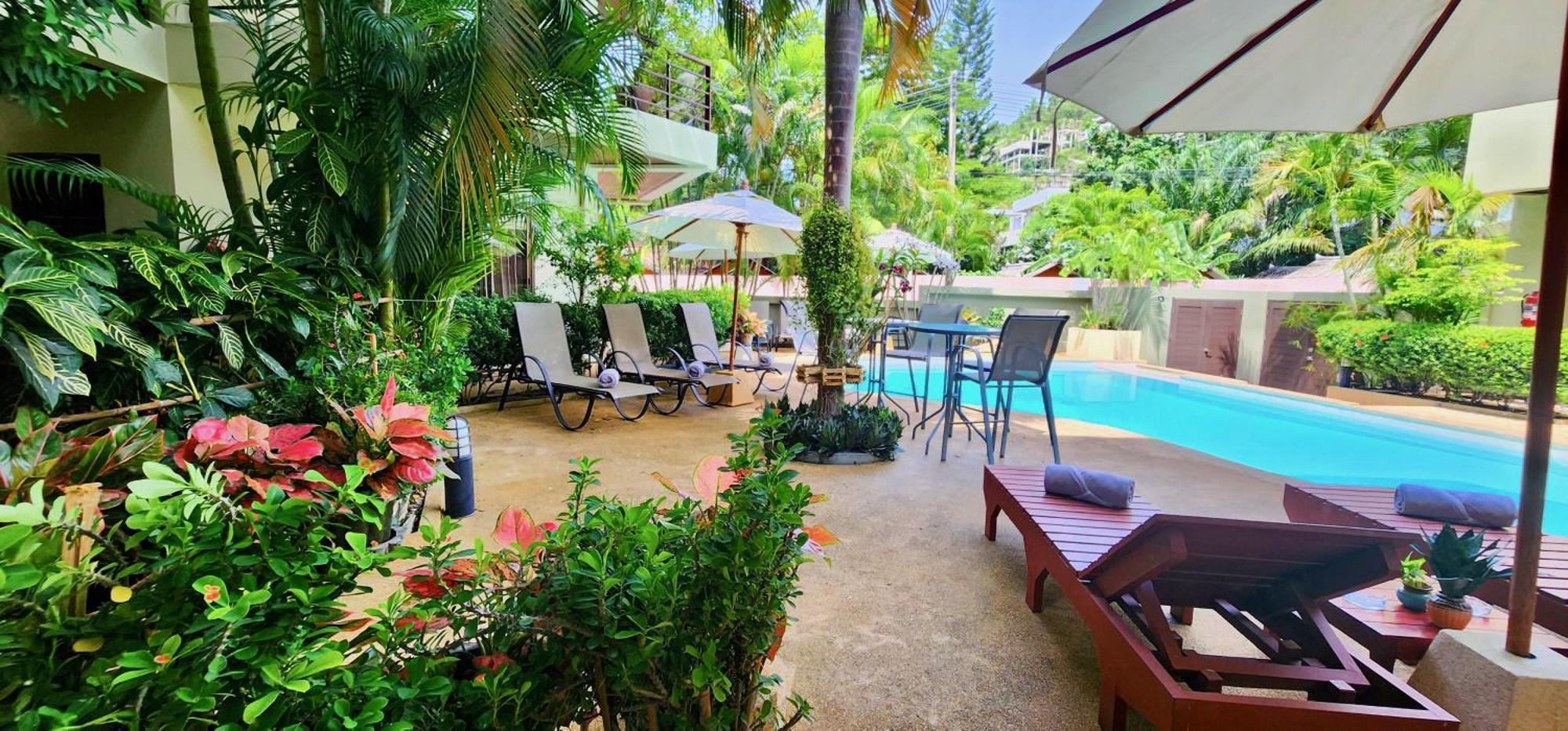 Apartment Soleil D'asie Chaweng (Koh Samui)
