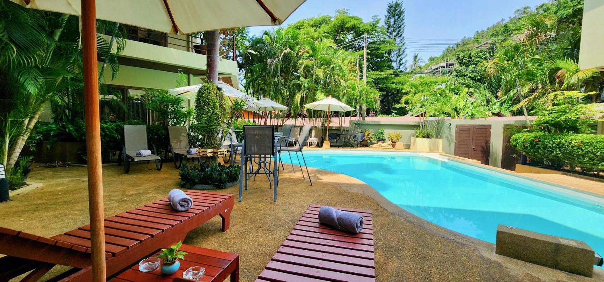 Soleil D'asie * Chaweng (Koh Samui)