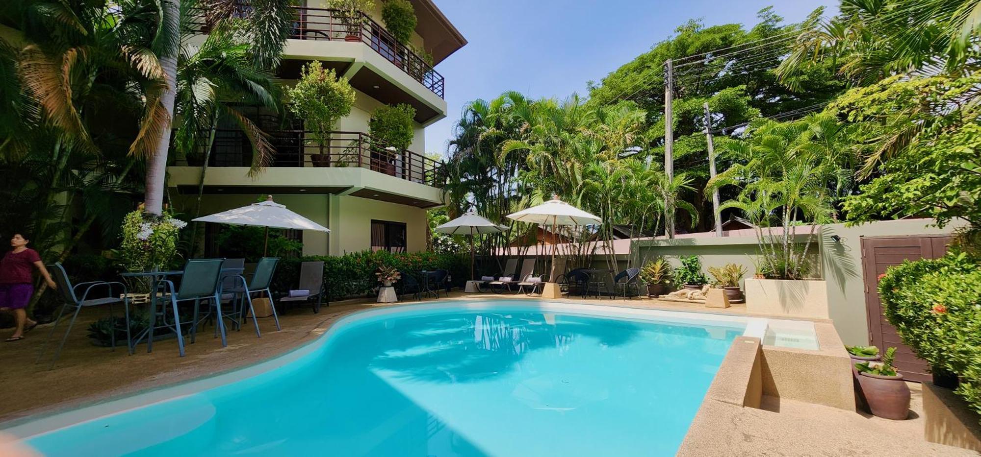 Soleil D'asie Apartment