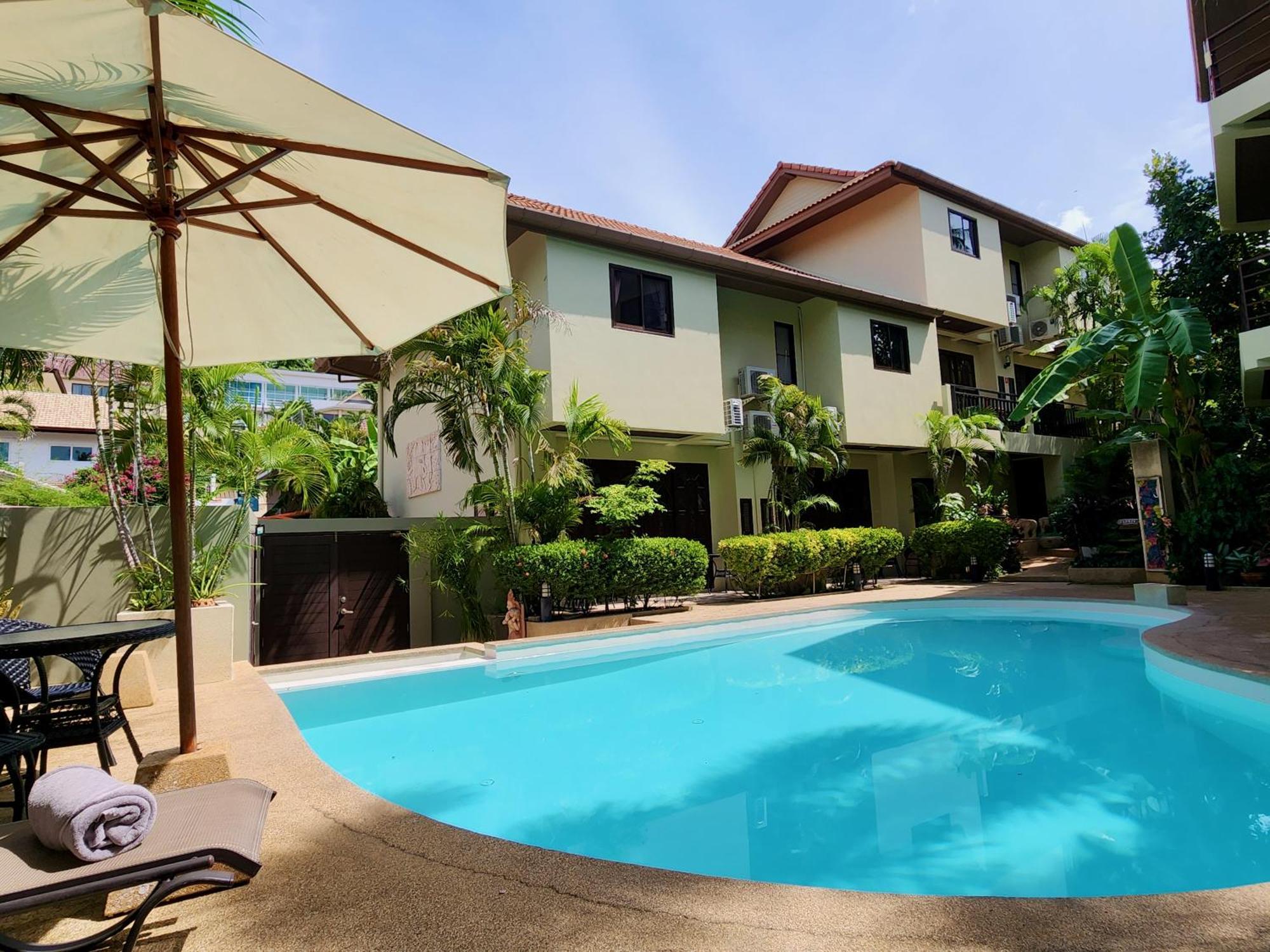 Soleil D'asie Apartment *