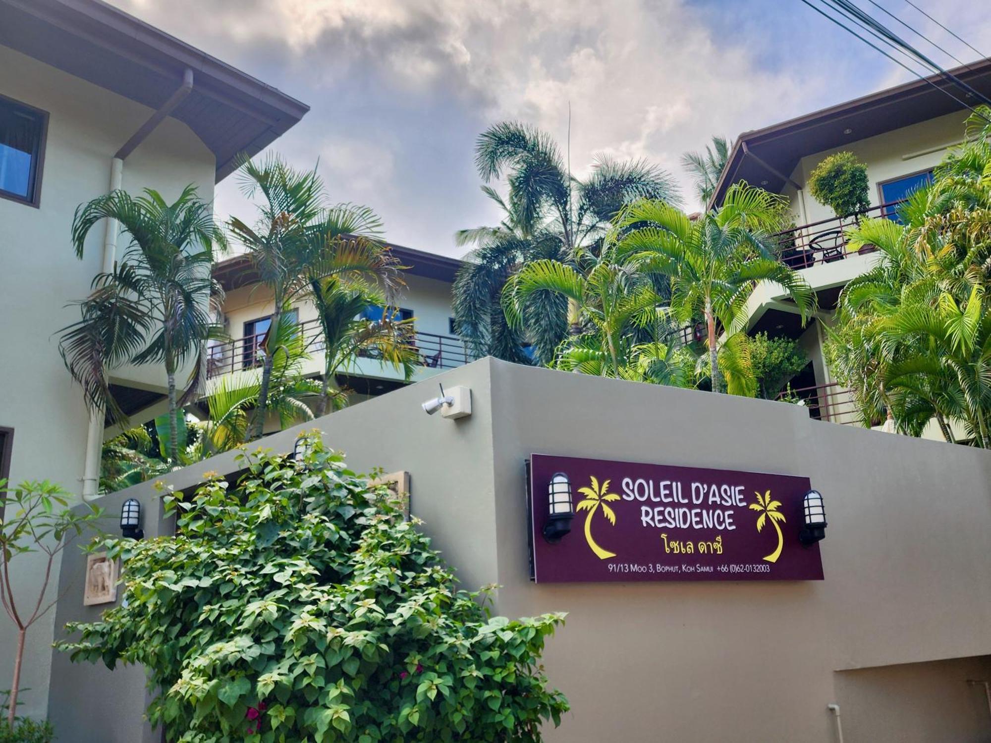 Apartment Soleil D'asie *