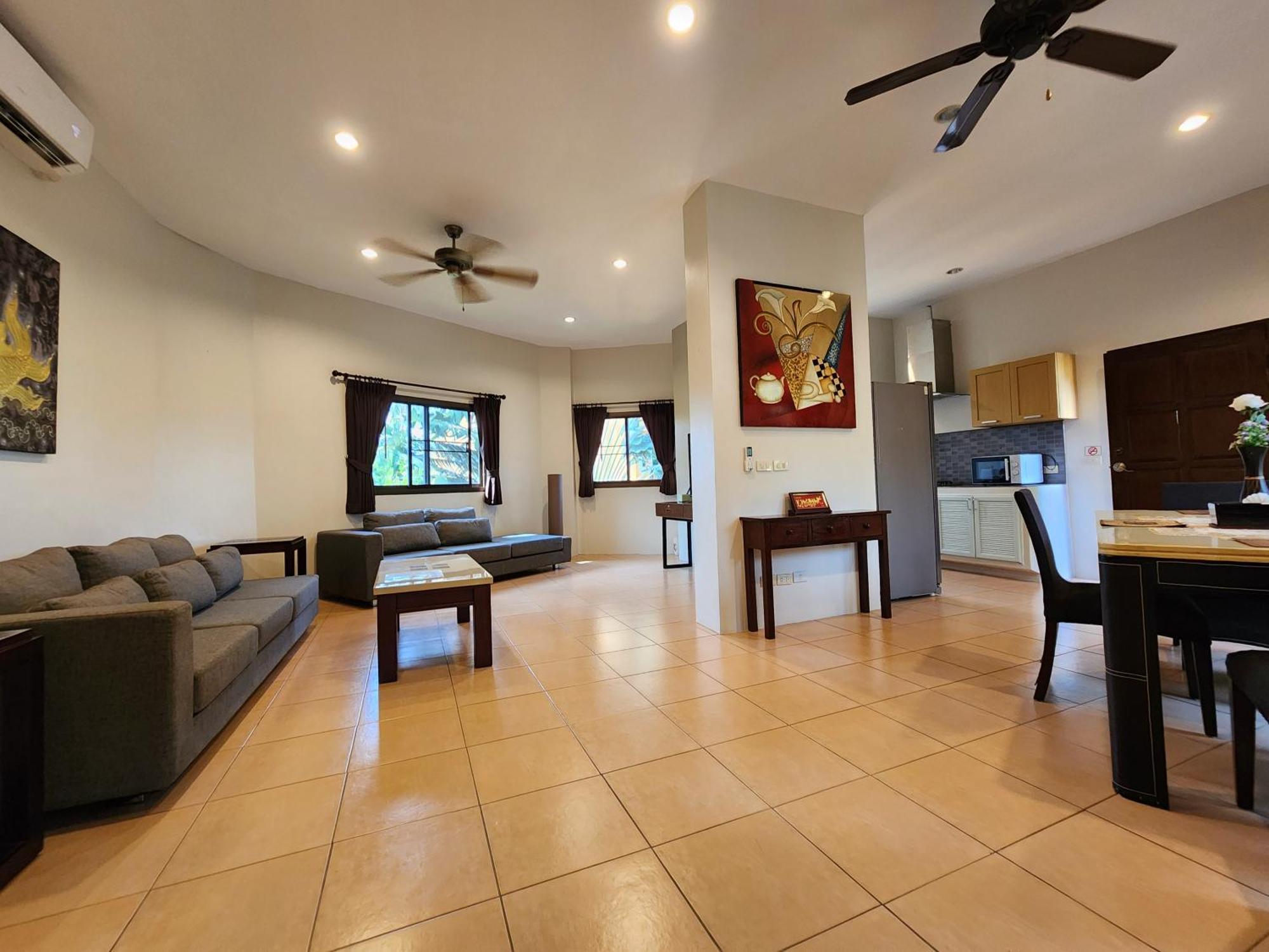 Soleil D'asie Apartment *