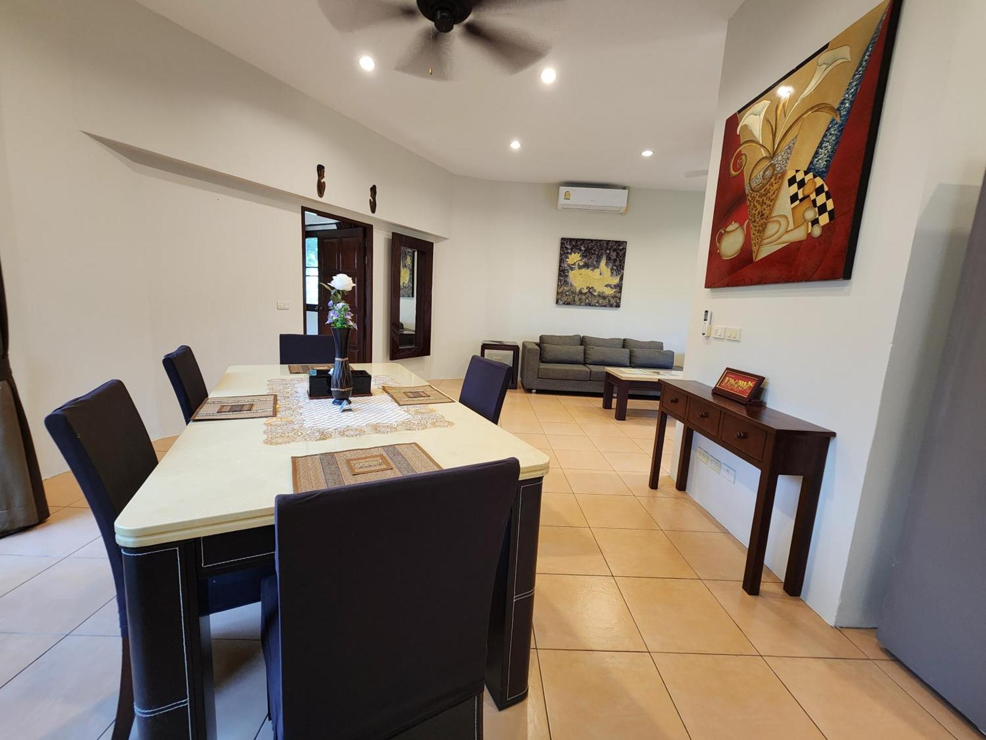 Soleil D'asie Apartment Chaweng (Koh Samui)
