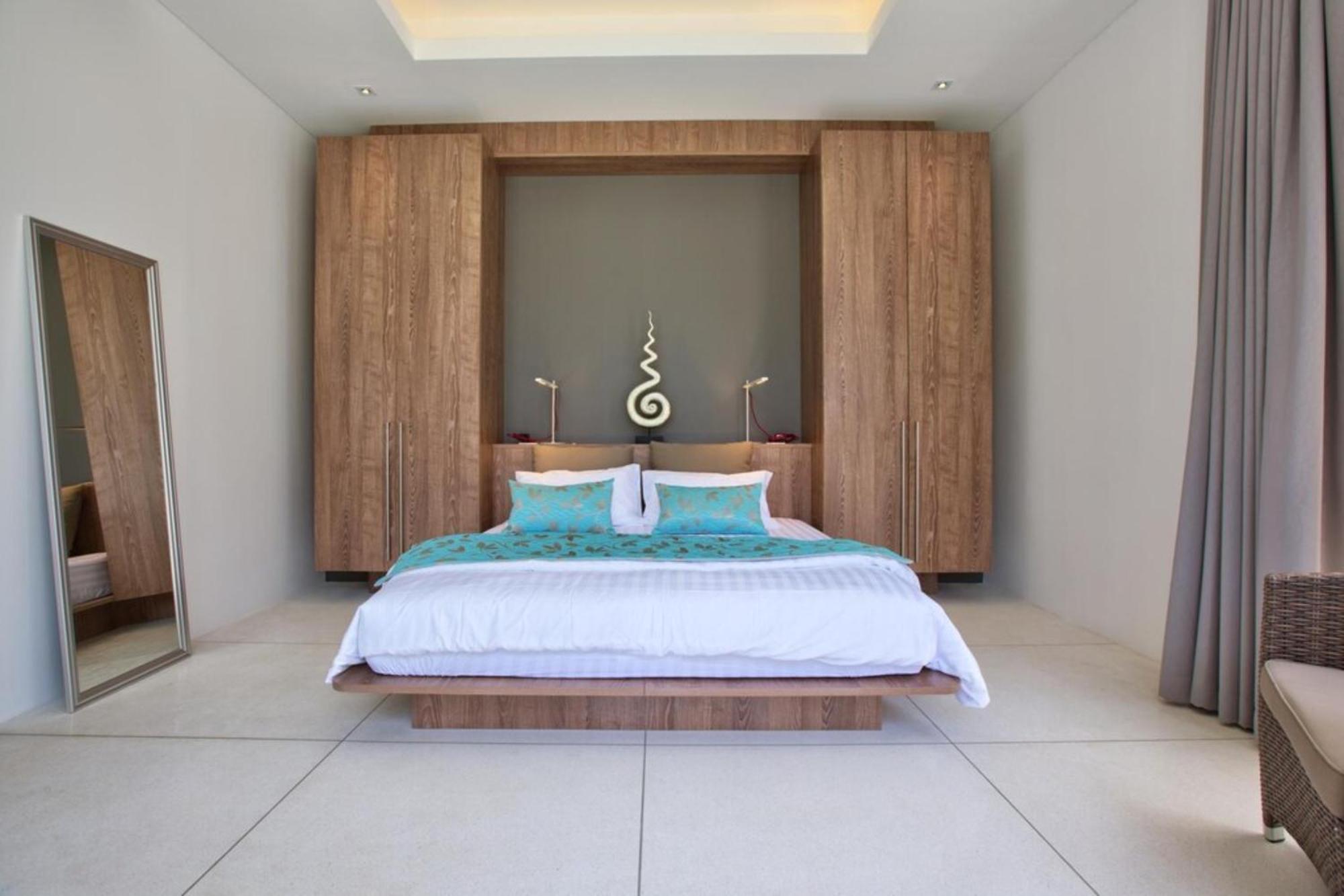 Neung - Modern Beachfront Near Bang Por Villa *