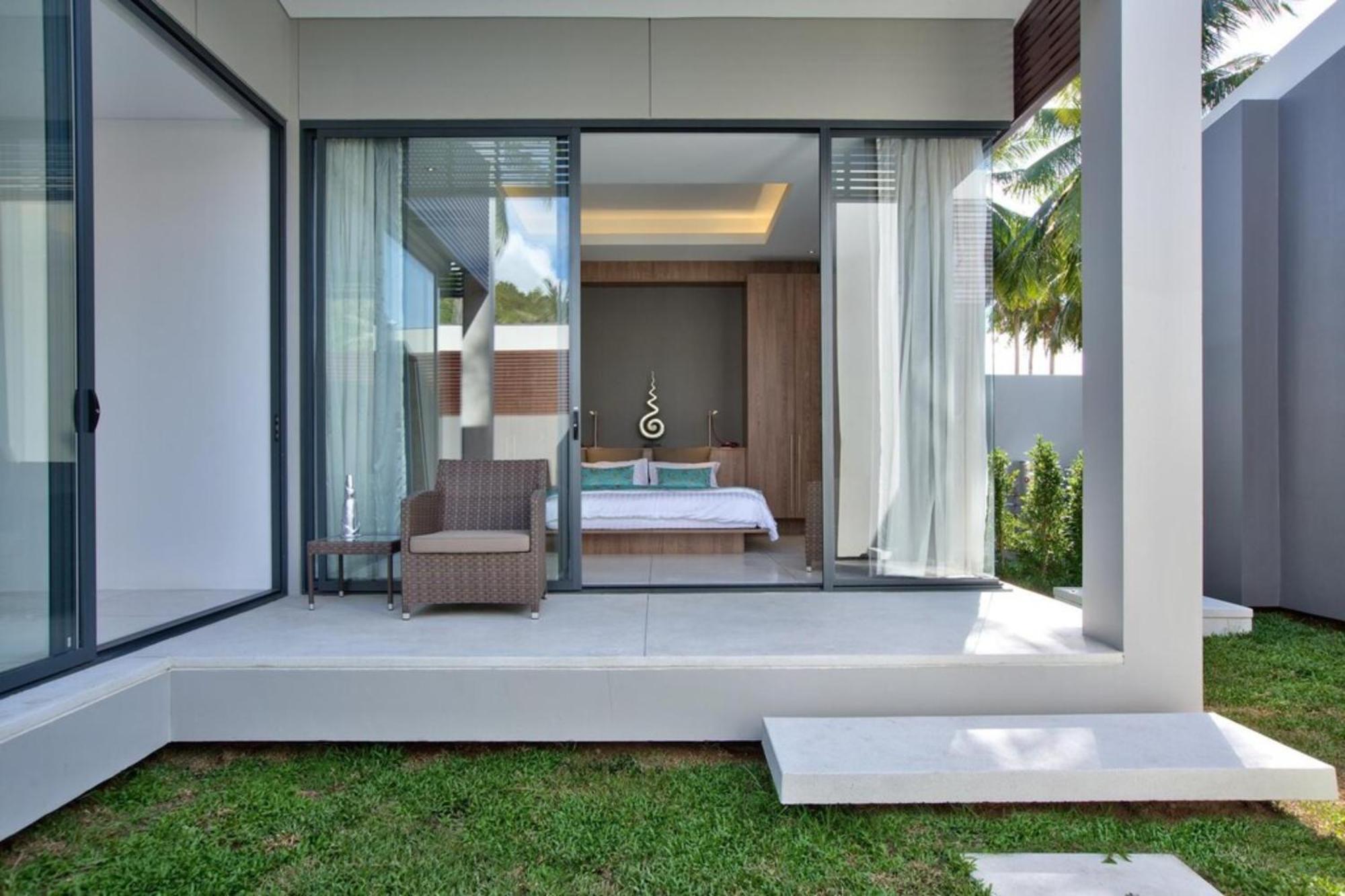 Neung - Modern Beachfront Near Bang Por Villa Koh Samui