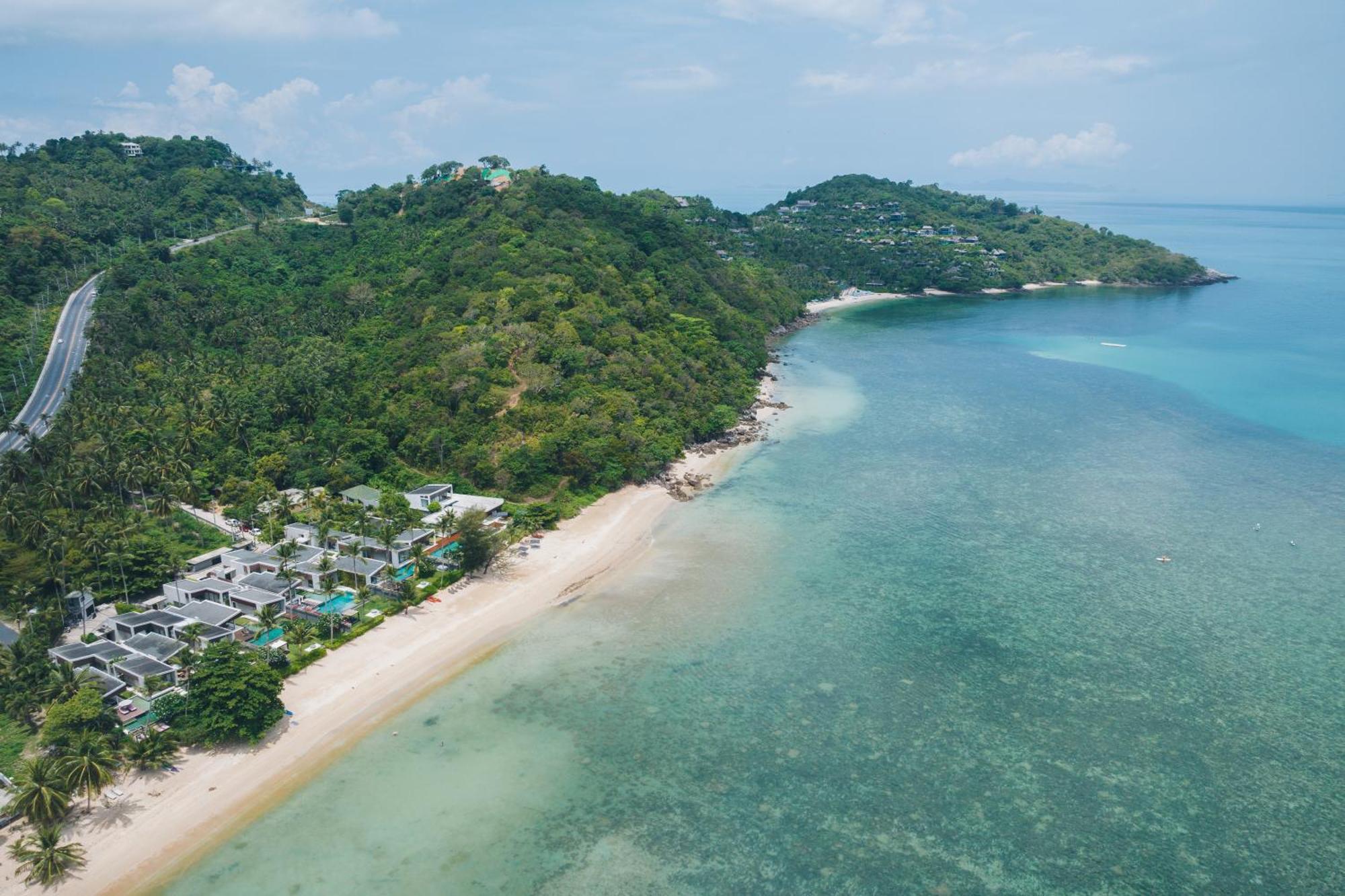 Neung - Modern Beachfront Near Bang Por Villa