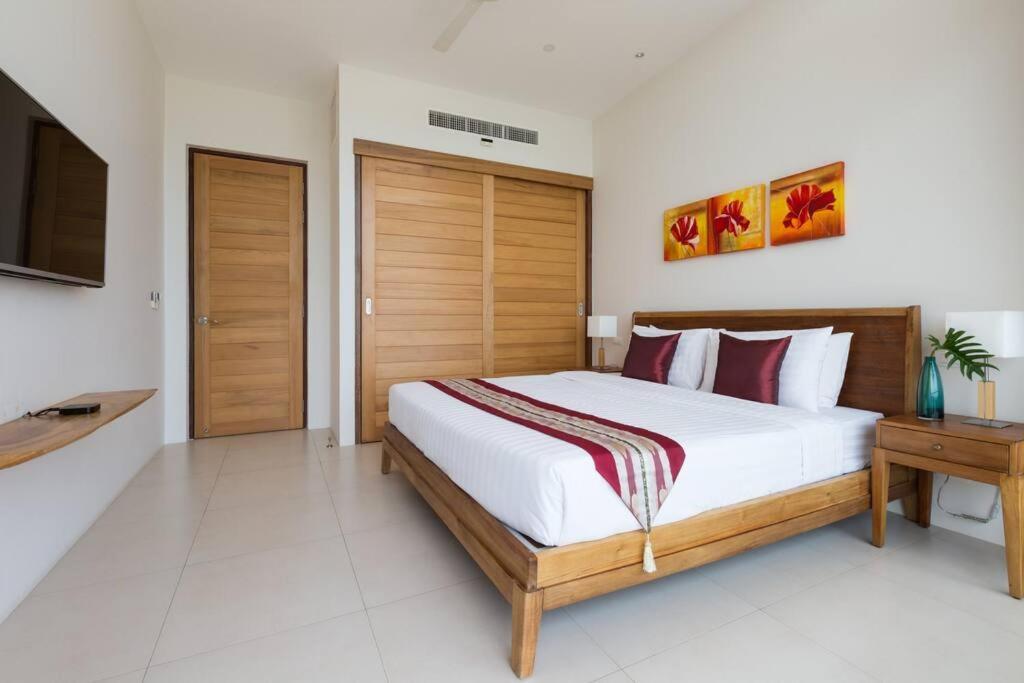 Villa Luxury Pool 3 Bedrooms Near Wat Plailaem
