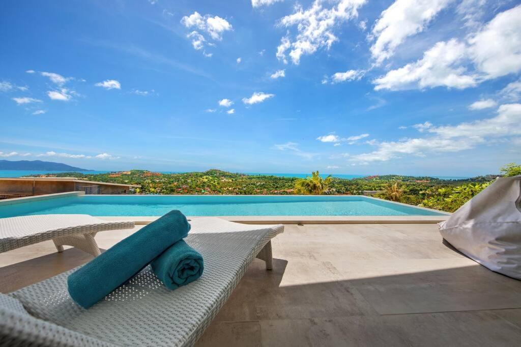 Villa Luxury Pool 3 Bedrooms Near Wat Plailaem