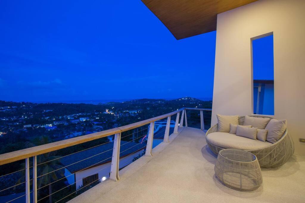 Luxury Pool 3 Bedrooms Near Wat Plailaem Koh Samui