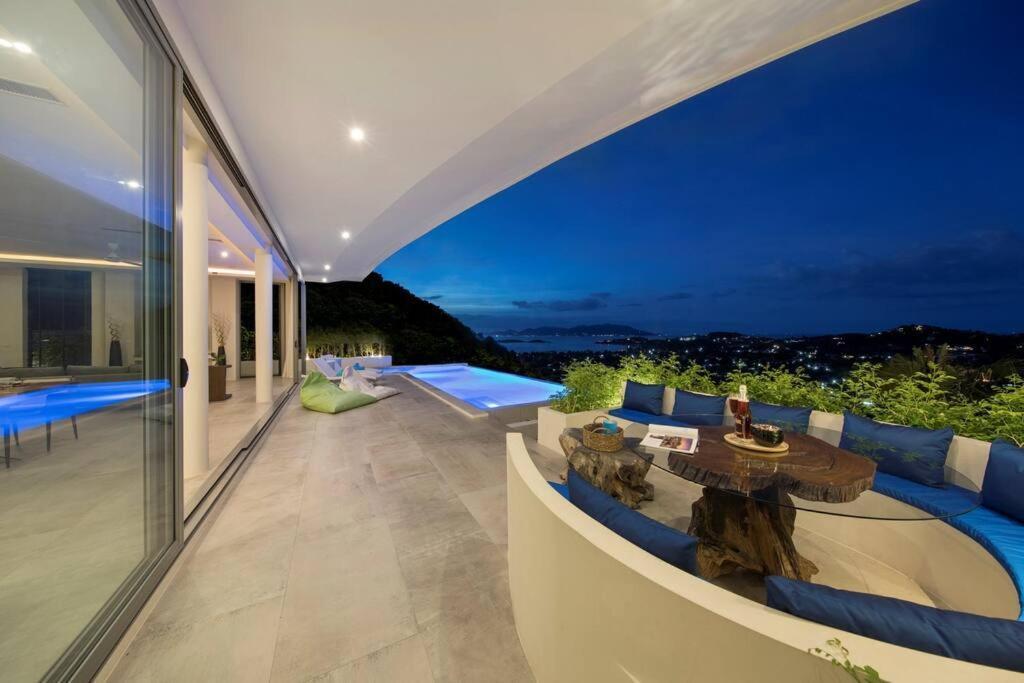 Luxury Pool 3 Bedrooms Near Wat Plailaem Koh Samui