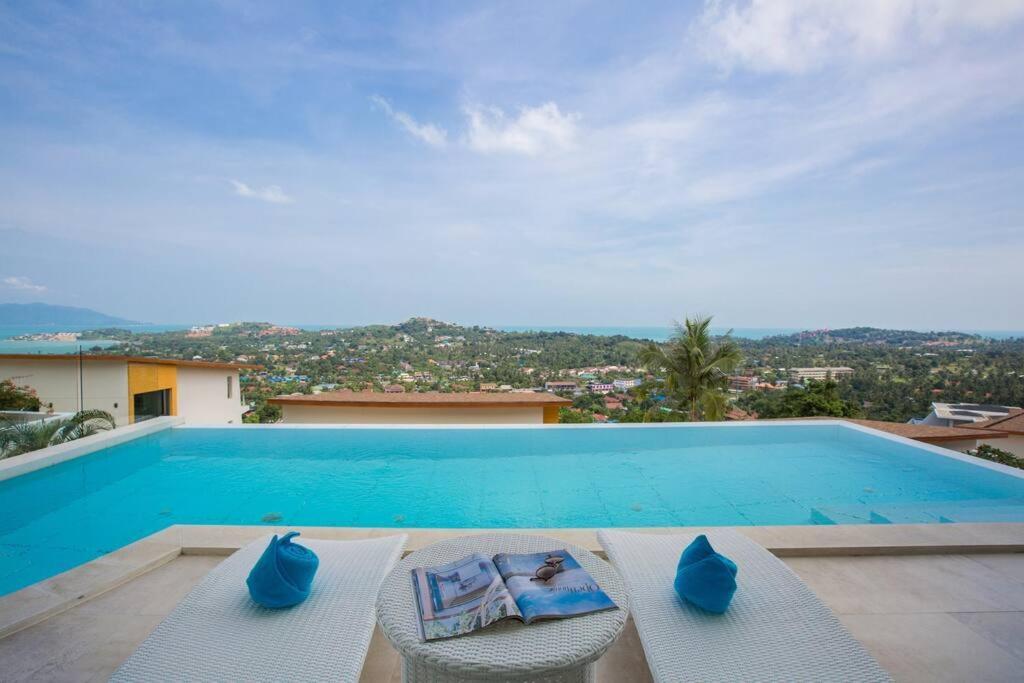 Villa Luxury Pool 3 Bedrooms Near Wat Plailaem