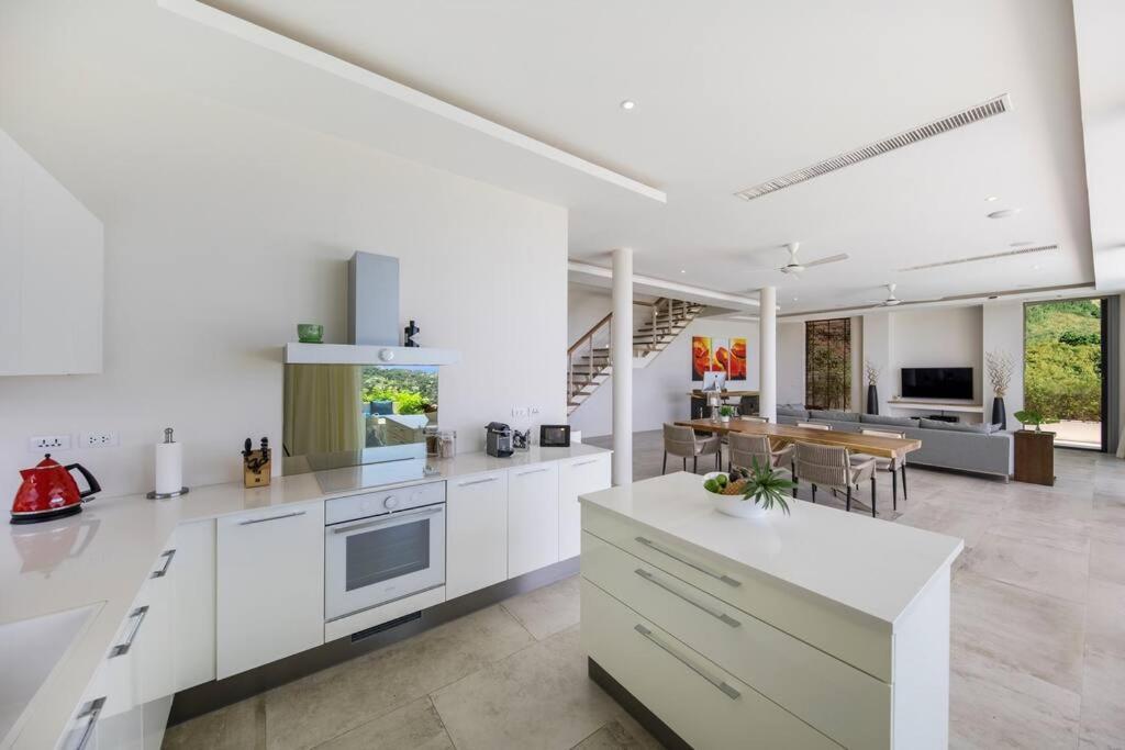 Luxury Pool 3 Bedrooms Near Wat Plailaem *
