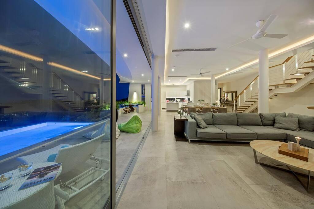 Luxury Pool 3 Bedrooms Near Wat Plailaem *