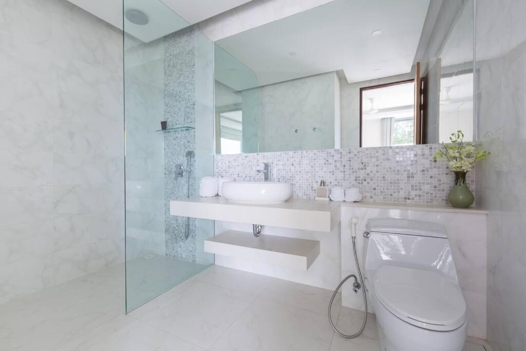 Villa Luxury Pool 3 Bedrooms Near Wat Plailaem